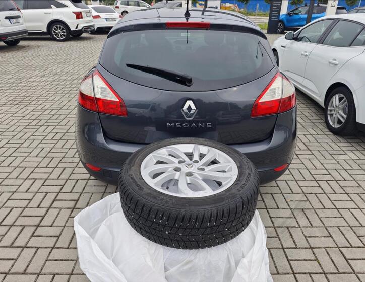 Renault Mégane 20