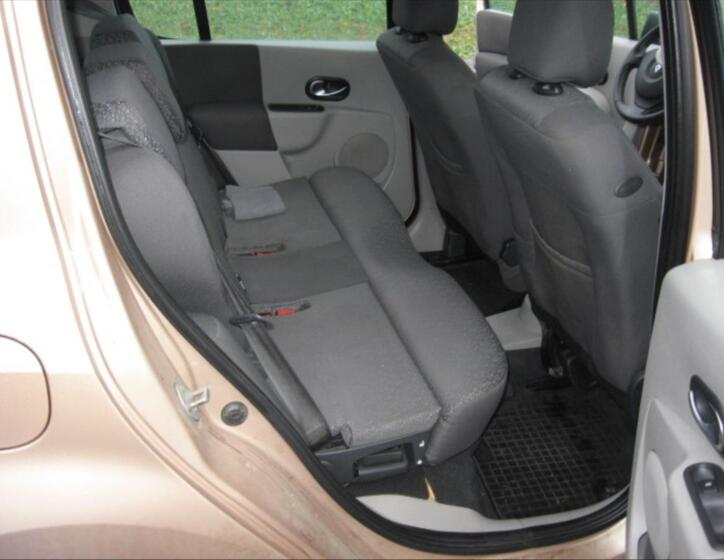 Renault Modus 9