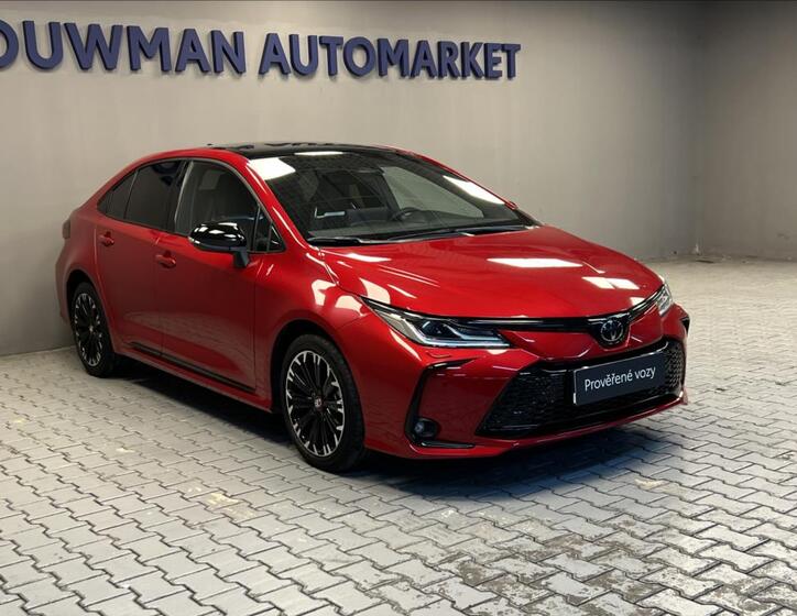 Toyota Corolla 11