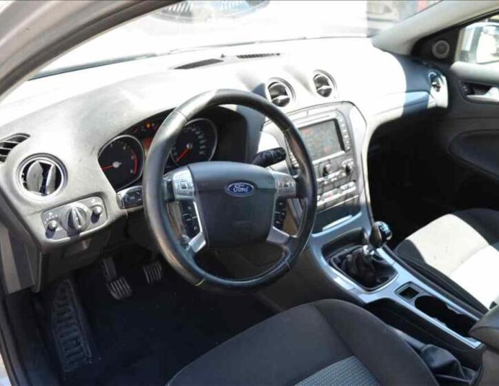 Ford Mondeo 11