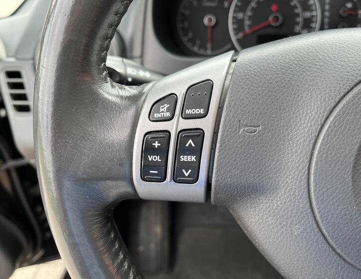 Suzuki SX4 22