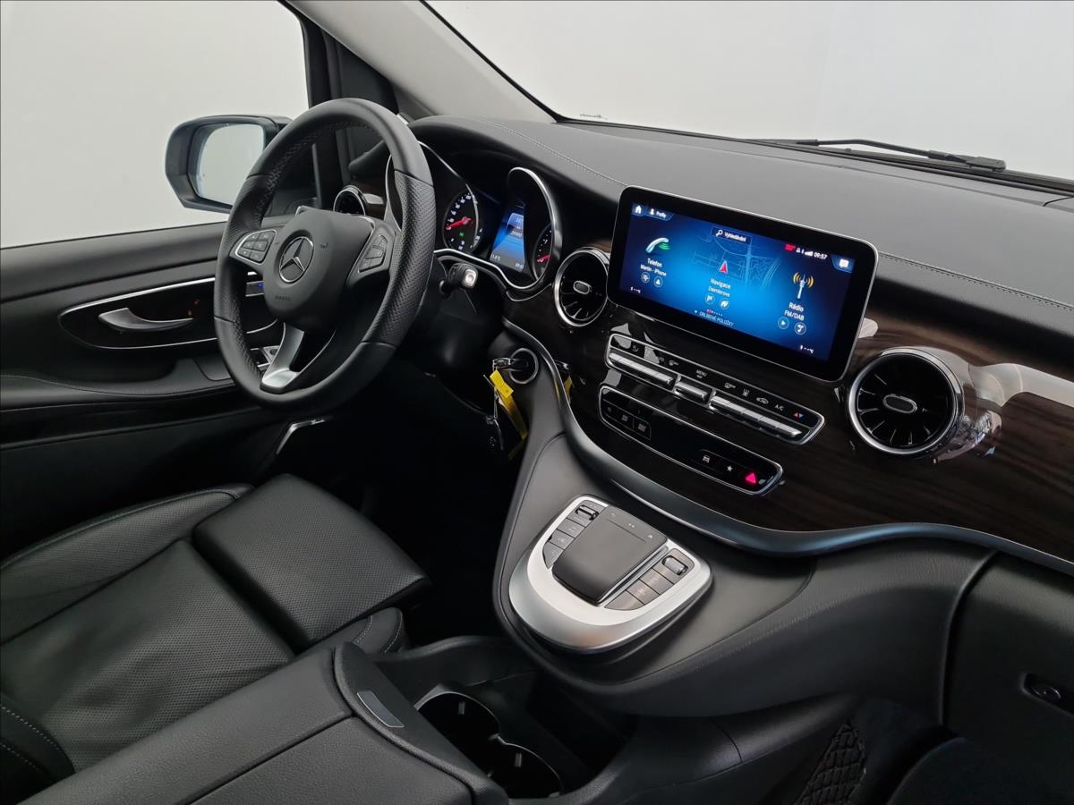 Mercedes-Benz Třídy V