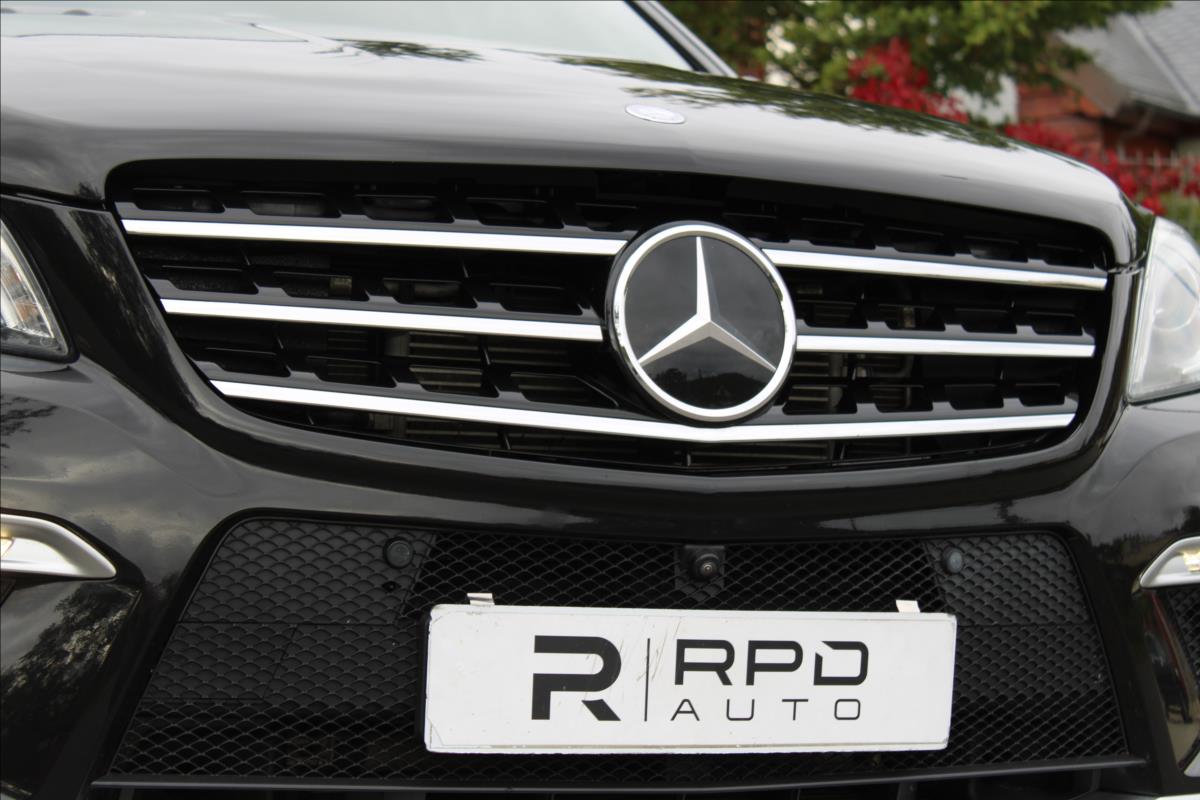 Mercedes-Benz Třídy M