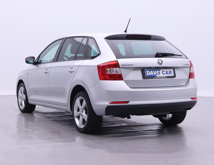 Škoda Rapid 5