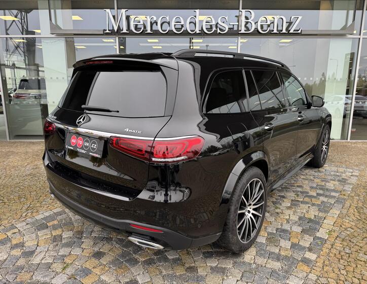 Mercedes-Benz GLS 33