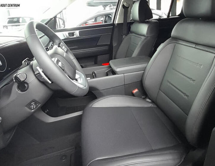 Hyundai Santa Fe 9