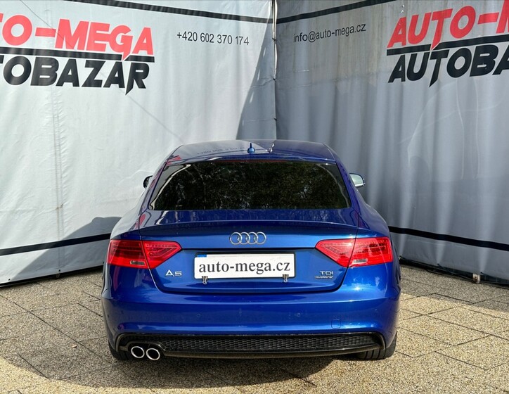 Audi A5 7