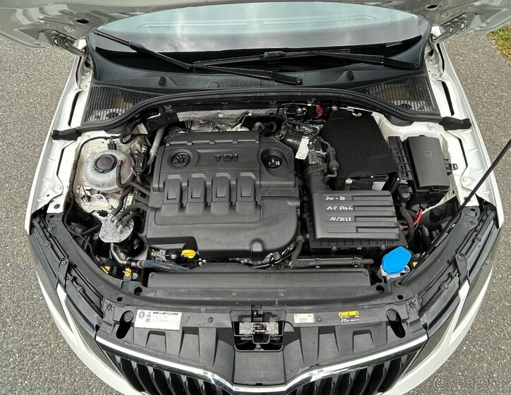 Škoda Octavia 7