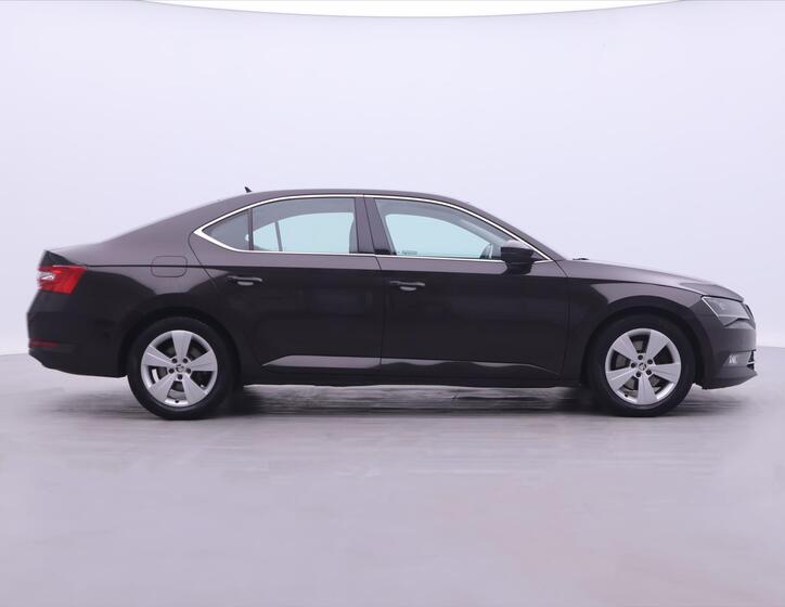 Škoda Superb 8