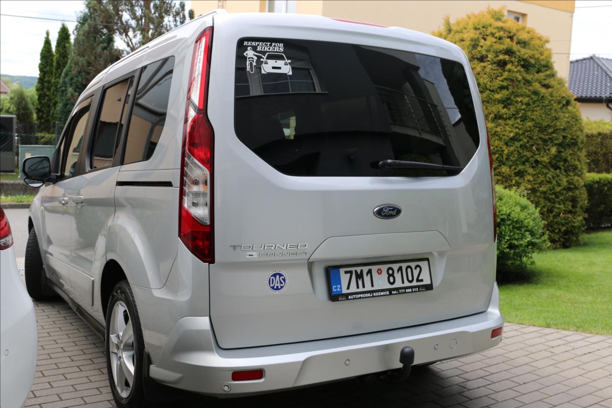 Ford Tourneo Connect