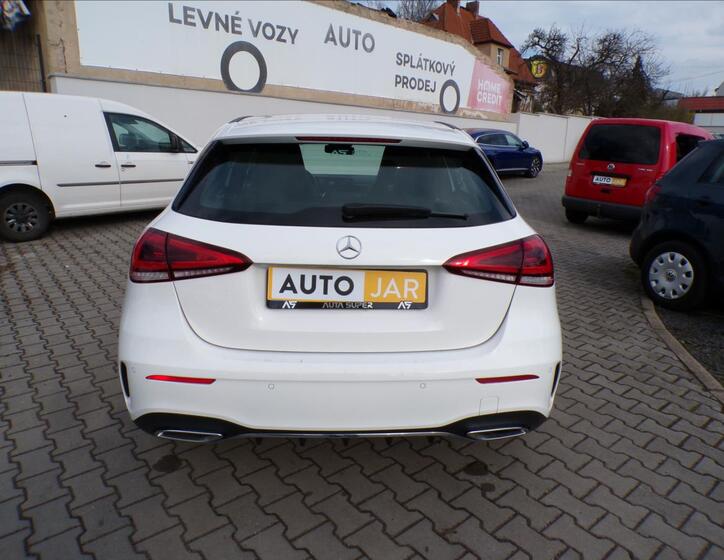 Mercedes-Benz Třídy A 6