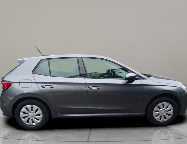Škoda Fabia 6