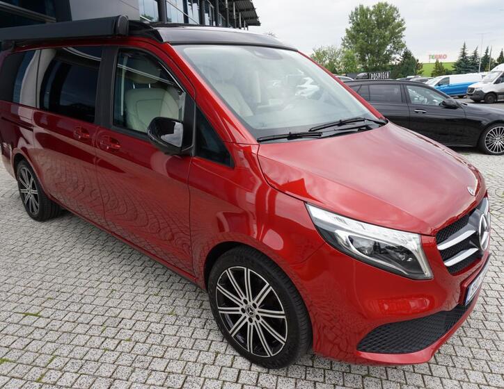 Mercedes-Benz Třídy V 1