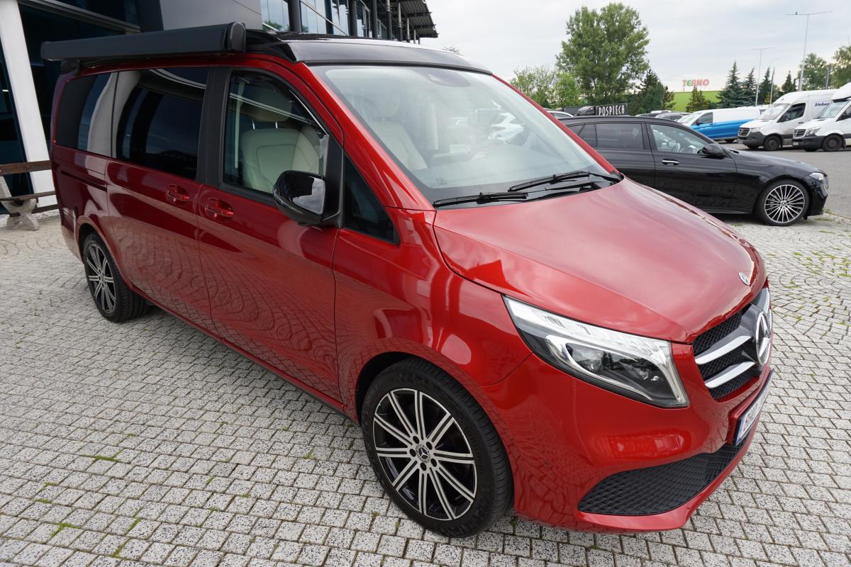 Mercedes-Benz Třídy V
