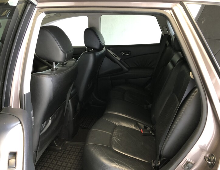 Nissan Murano 10