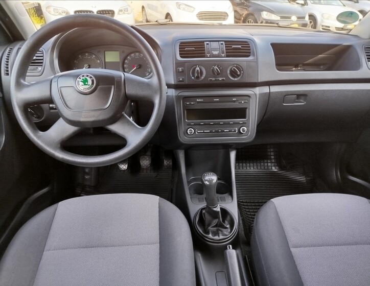 Škoda Fabia 14