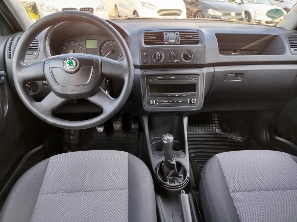 Škoda Fabia