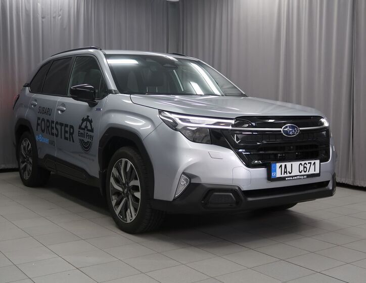 Subaru Forester 3