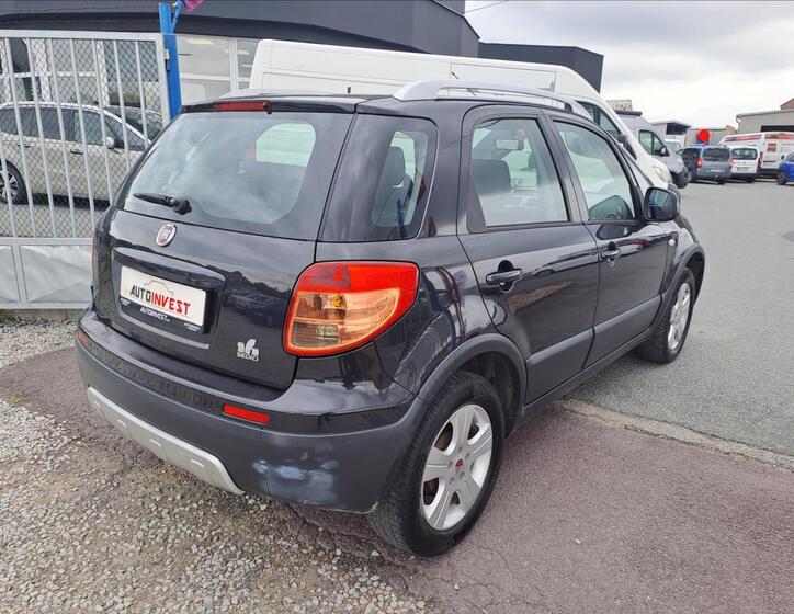 Fiat Sedici 3