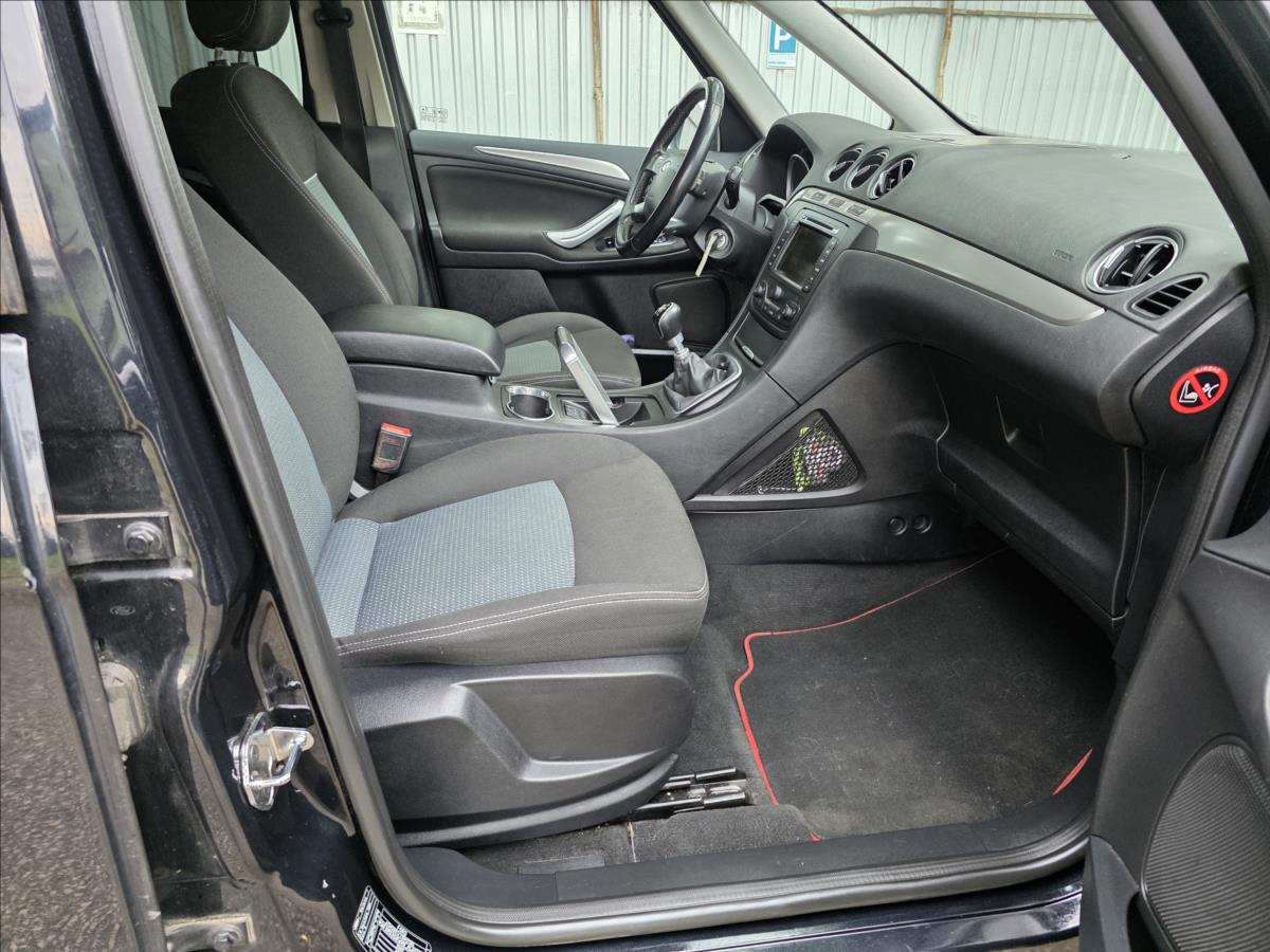 Ford Galaxy