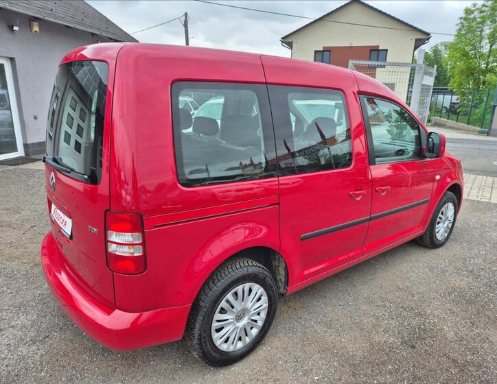 Volkswagen Caddy 5