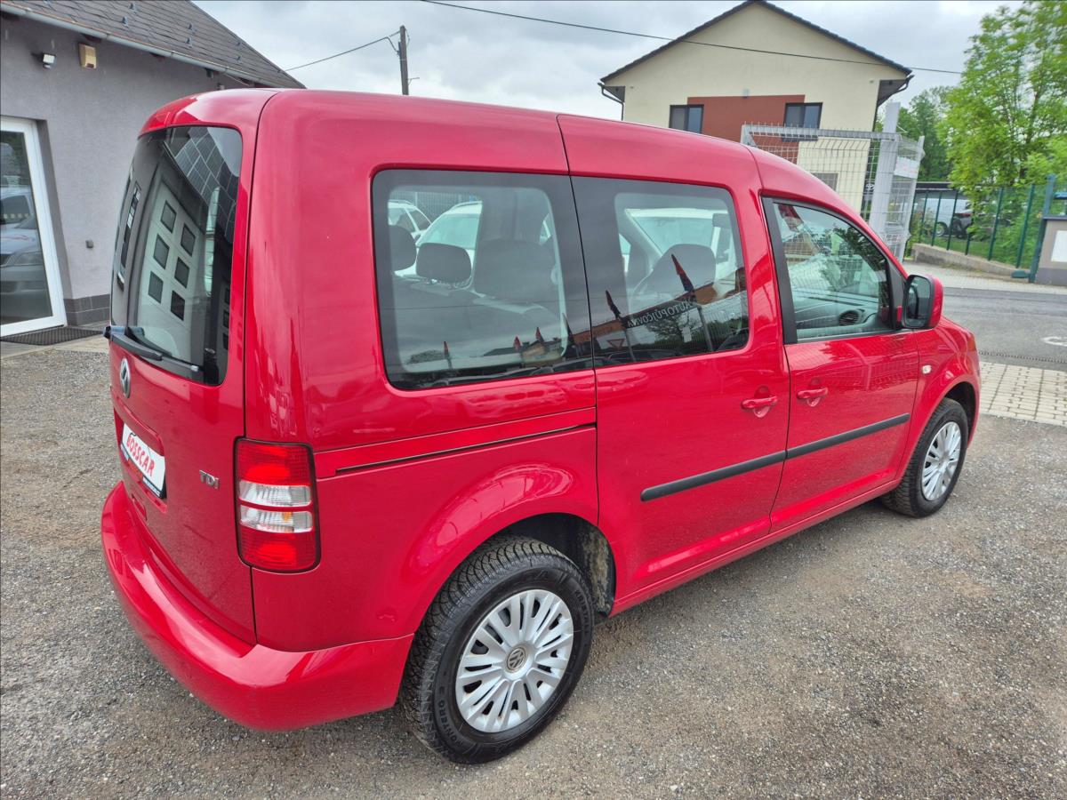 Volkswagen Caddy