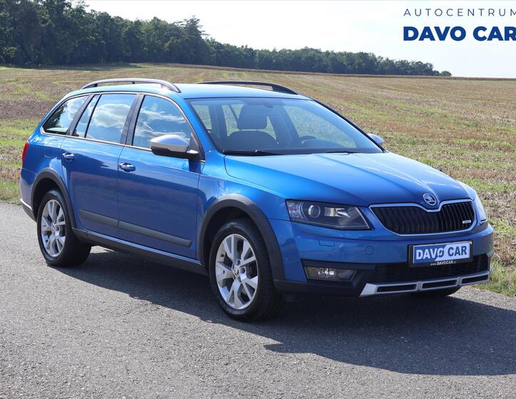 Škoda Octavia 1