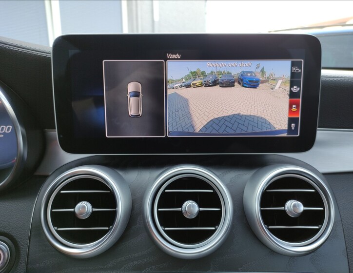 Mercedes-Benz Třídy C 19