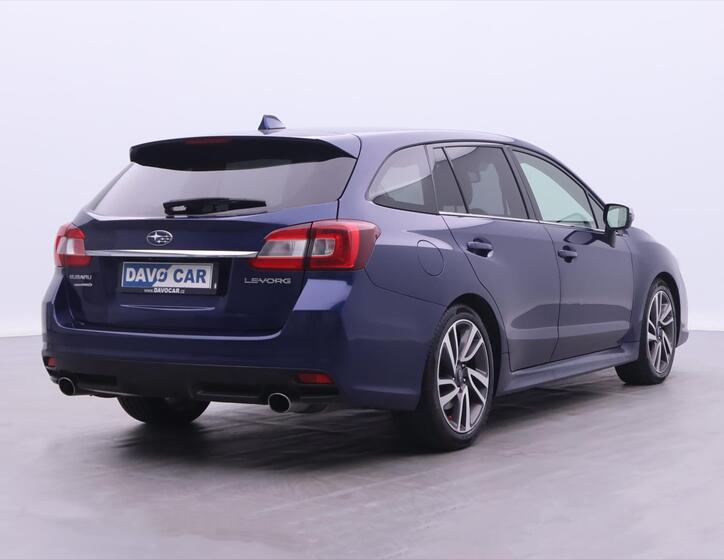 Subaru Levorg 7