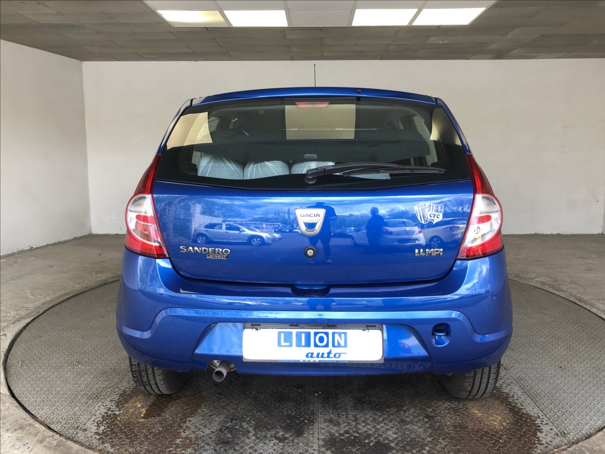 Dacia Sandero