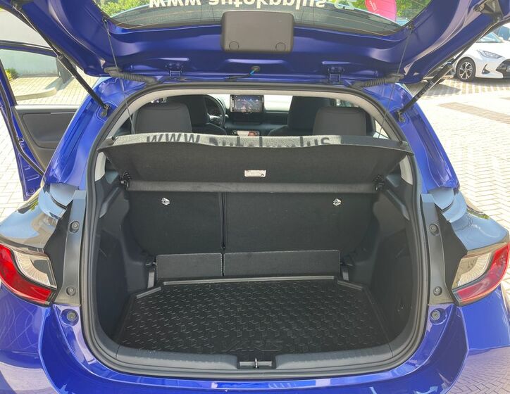 Toyota Yaris 29