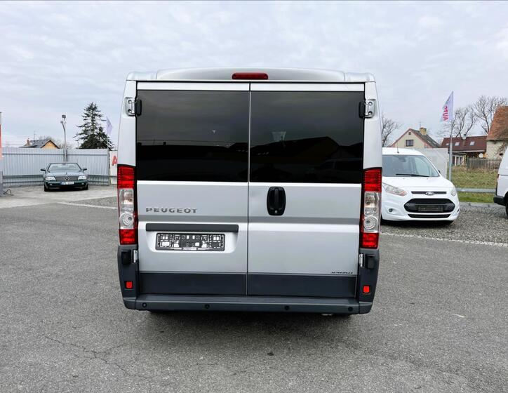 Peugeot Boxer 7
