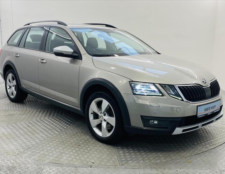 Škoda Octavia 23