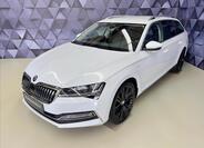 Škoda Superb 1