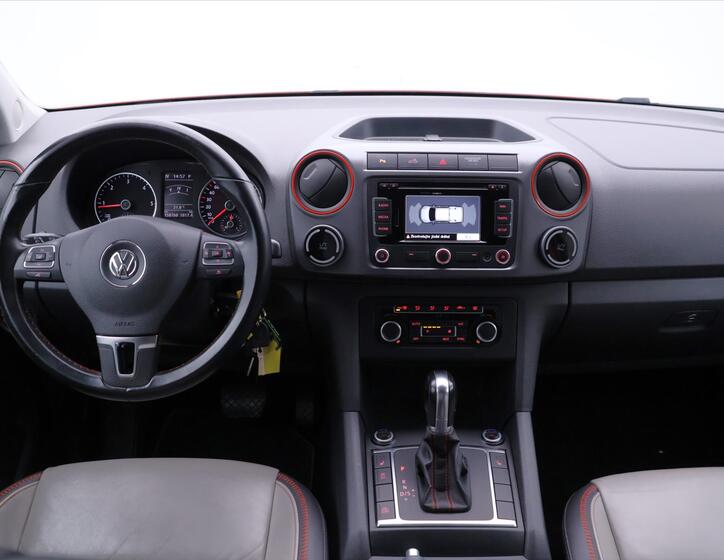 Volkswagen Amarok 31