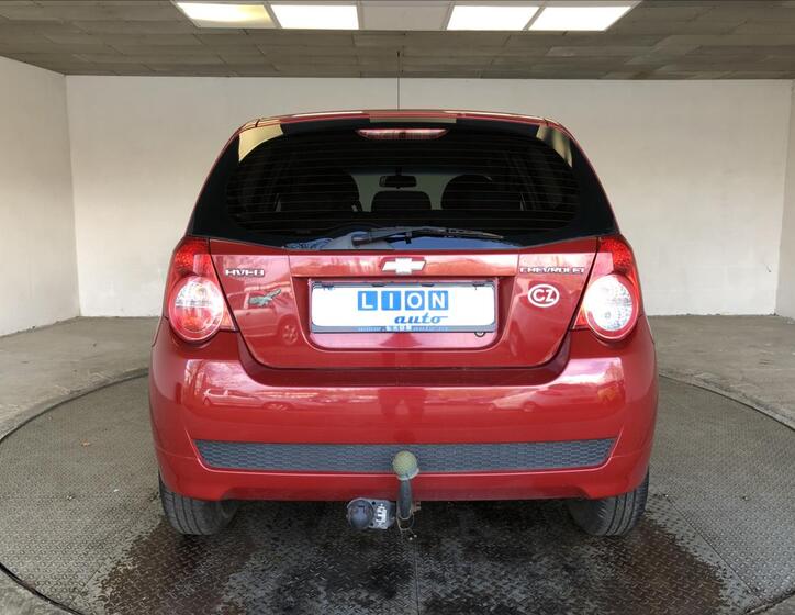 Chevrolet Aveo 6