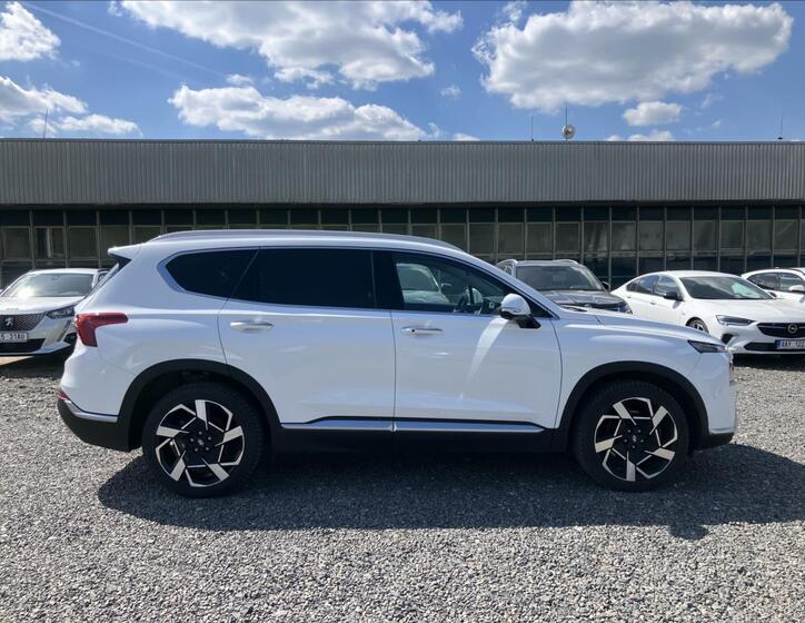 Hyundai Santa Fe 7