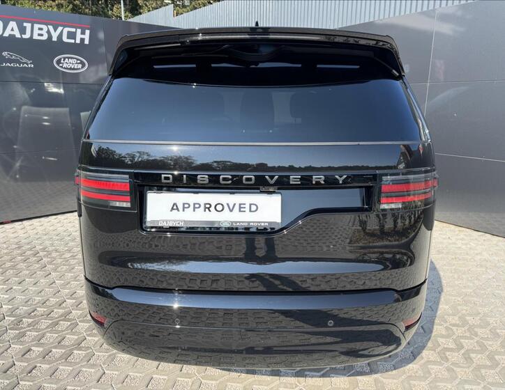 Land Rover Discovery 8