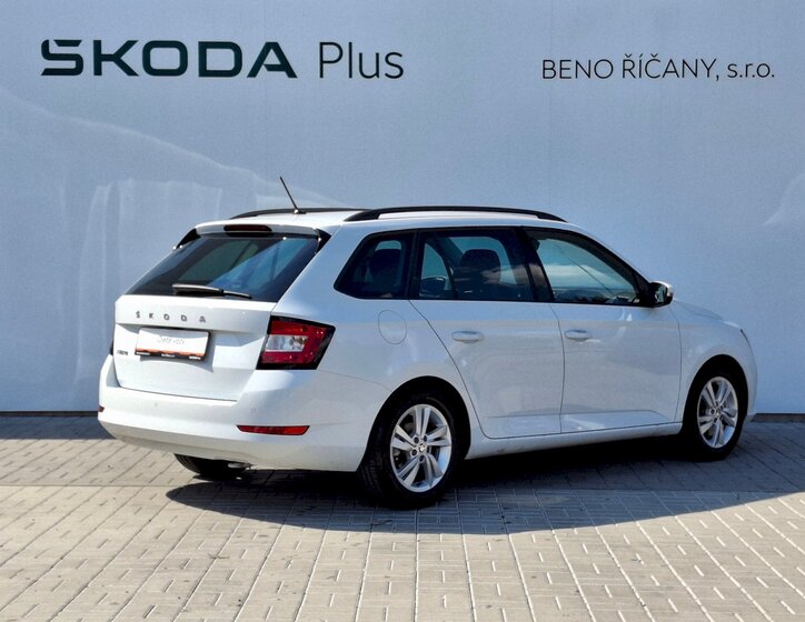 Škoda Fabia 2