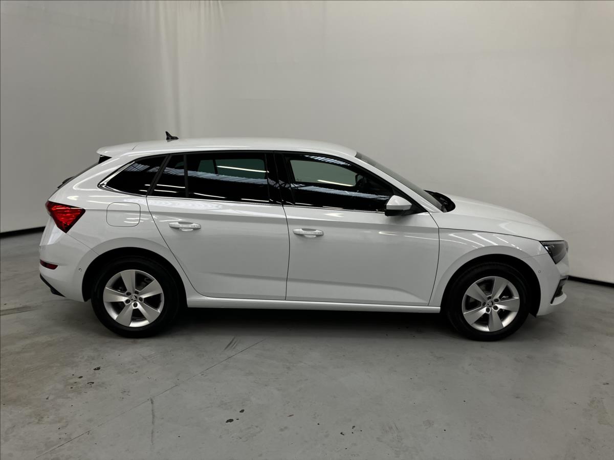 Škoda Scala