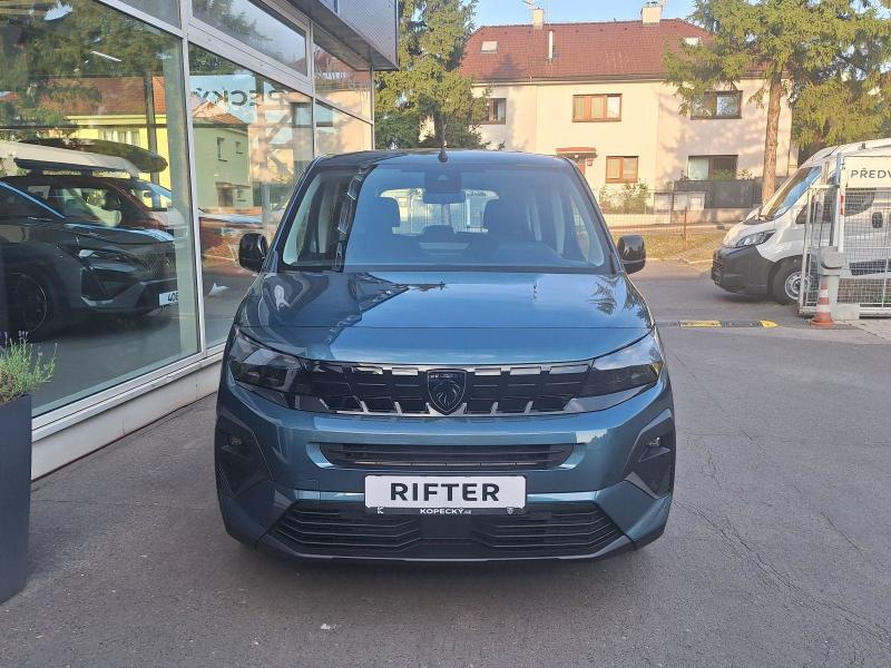 Peugeot Rifter
