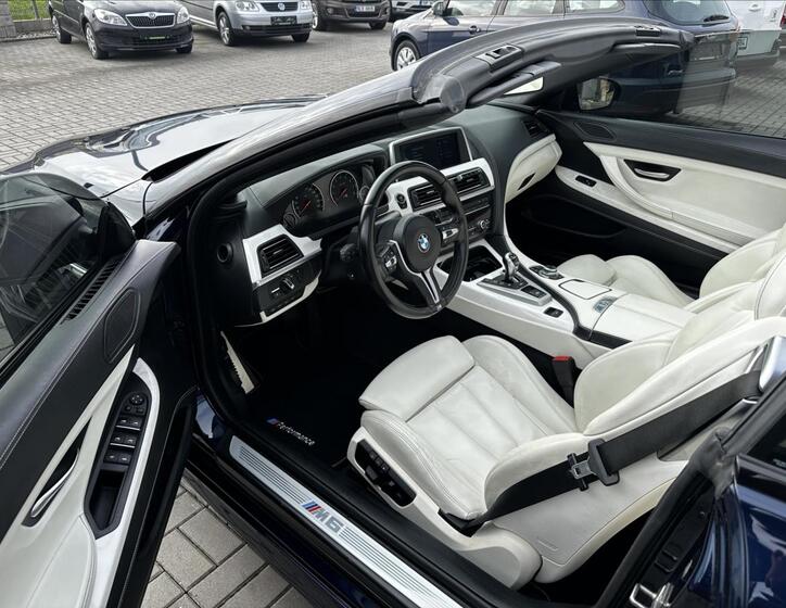 BMW M6 11