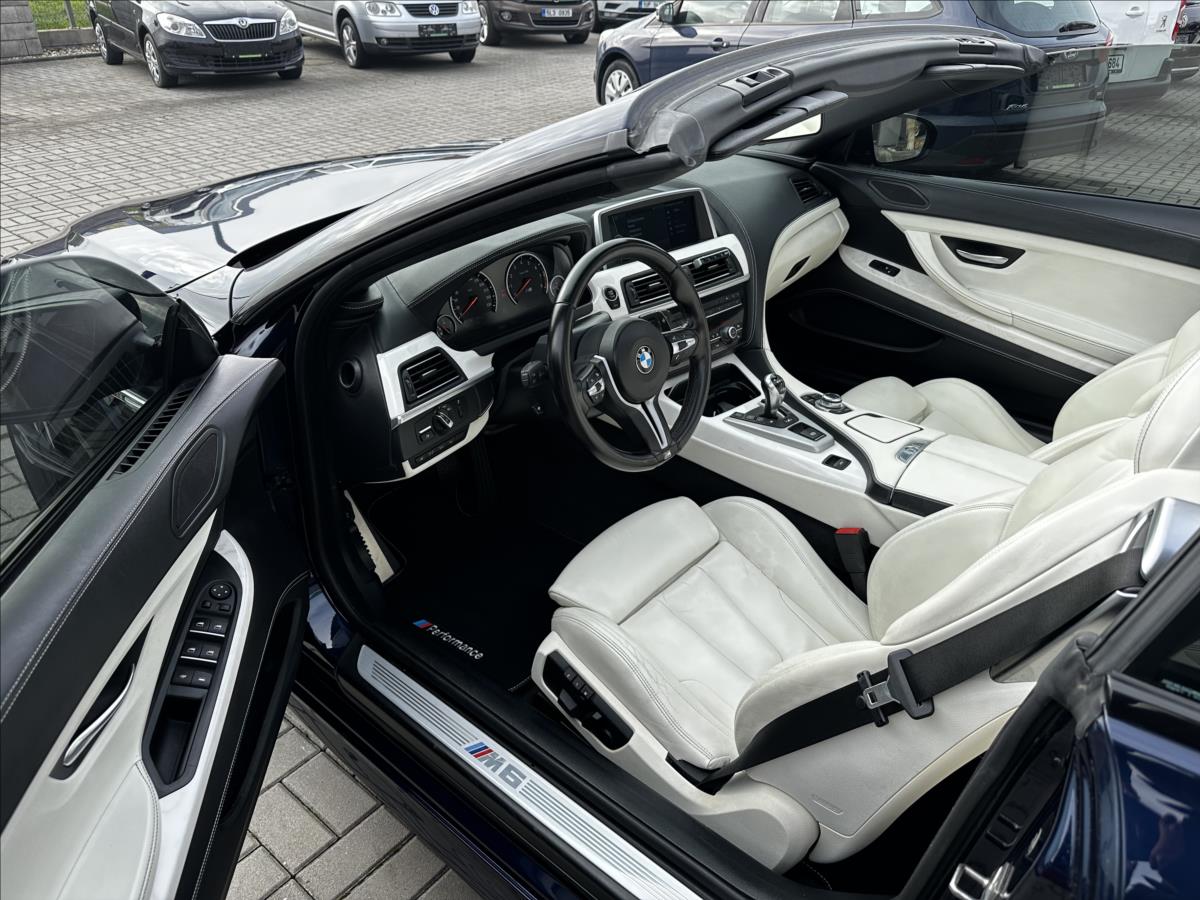 BMW M6