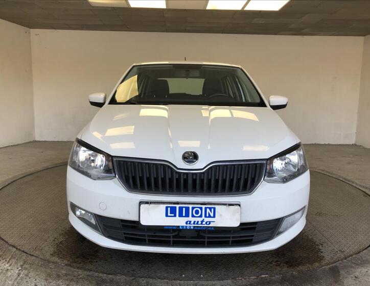 Škoda Fabia 2