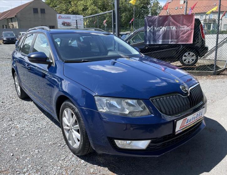 Škoda Octavia 9