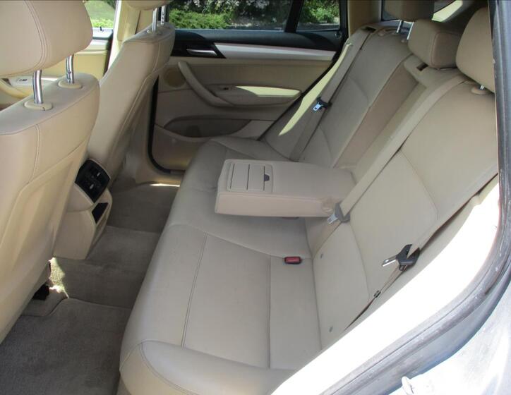 BMW X3 8