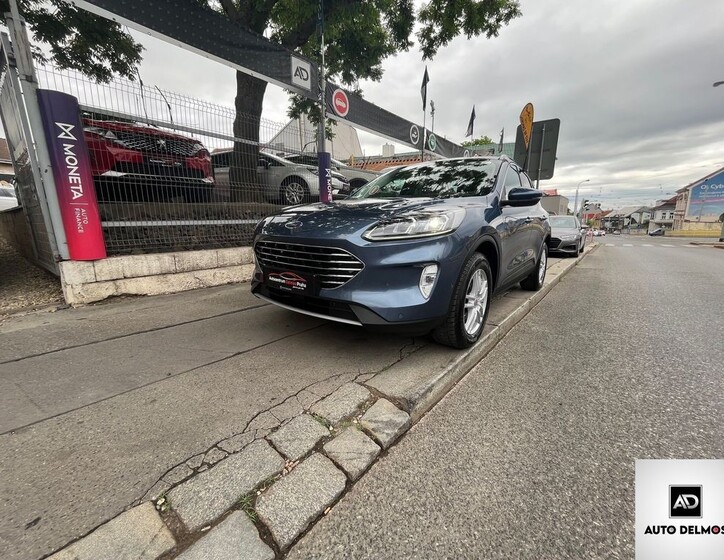 Ford Kuga 3