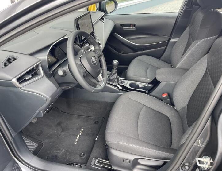 Toyota Corolla 10