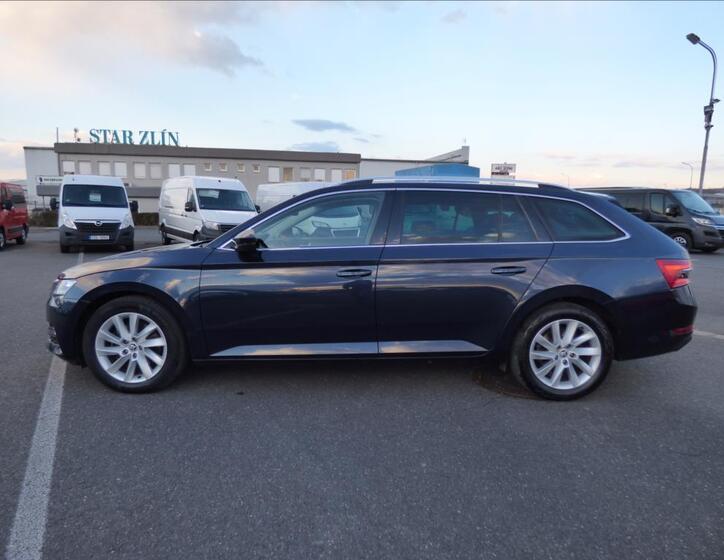 Škoda Superb 6