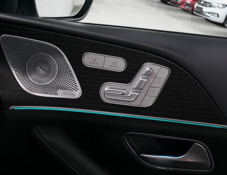 Mercedes-Benz GLE 21